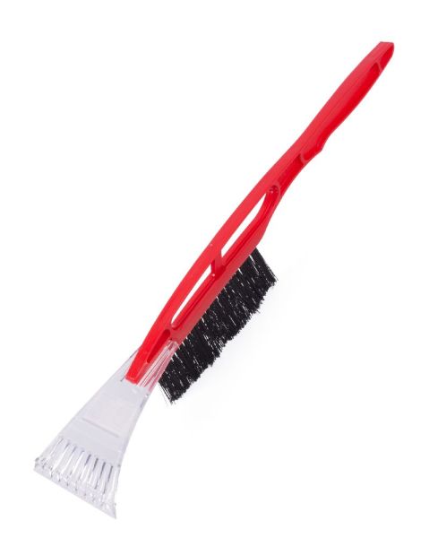 Deluxe škrabka na ľad + kefa, 55 cm 
