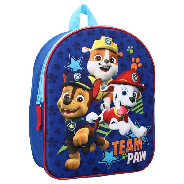 Paw Patrol 3D Batoh Friends Around Town, 32 x 26 x 11 cm