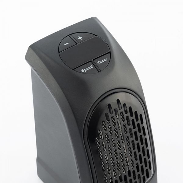 Zásuvný keramický ohrievač Heatpod InnovaGoods 400W
