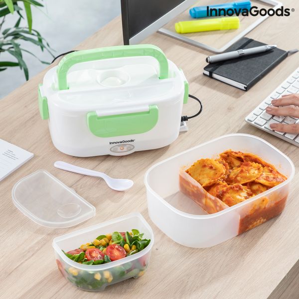 InnovaGoods Ofunch elektrický obedár 40W 24x16,5x10,5cm