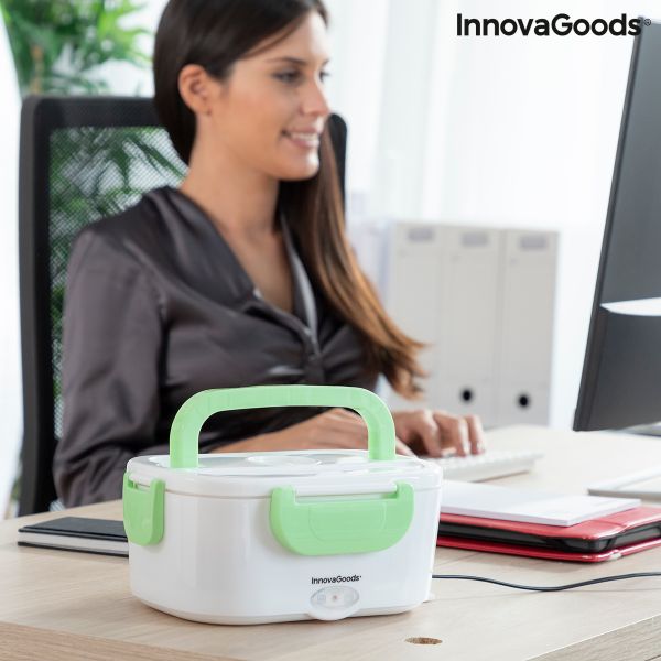 InnovaGoods Ofunch elektrický obedár 40W 24x16,5x10,5cm