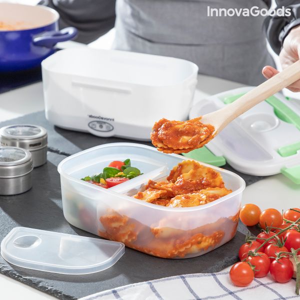 InnovaGoods Ofunch elektrický obedár 40W 24x16,5x10,5cm