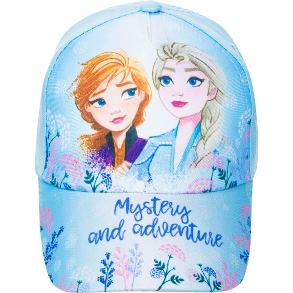 Frozen Disney - dievčenská čiapka veľkosť 54
