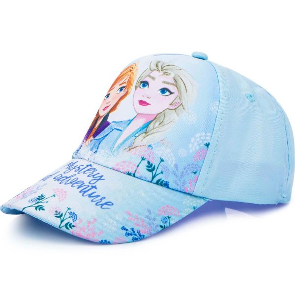 Frozen Disney - dievčenská čiapka veľkosť 52