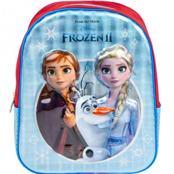 Frozen Disney 3D batoh 33 cm FR2