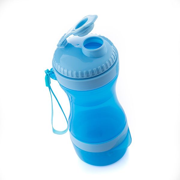 Fľaša pre domáce zviera 2 v 1 InnovaGoods Pettap