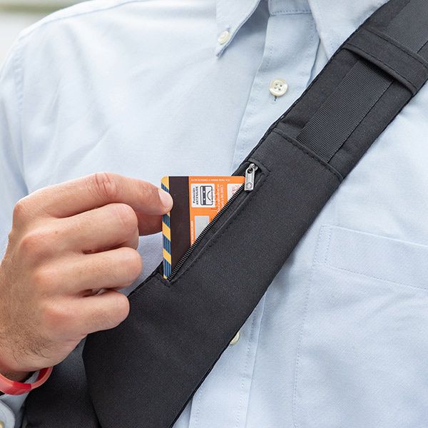Batoh Sling proti krádeži InnovaGoods