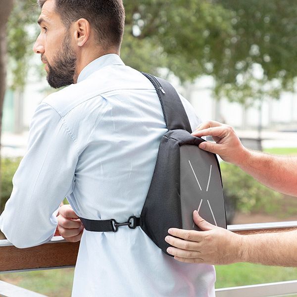 Batoh Sling proti krádeži InnovaGoods