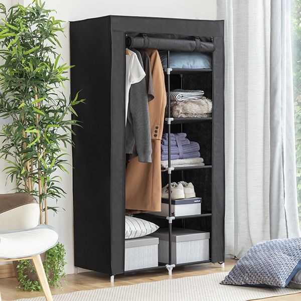 Organizér odevov a obuvi InnovaGoods Armäri