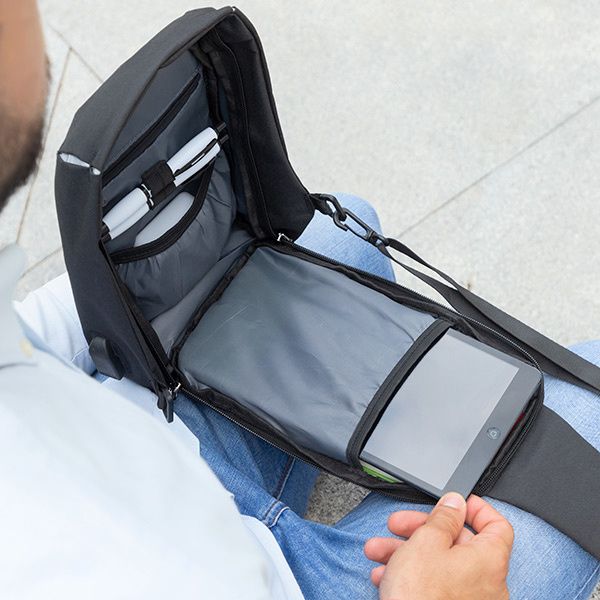 Batoh Sling proti krádeži InnovaGoods