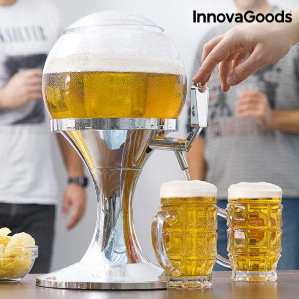 Chladiaci automat na pivo InnovaGoods