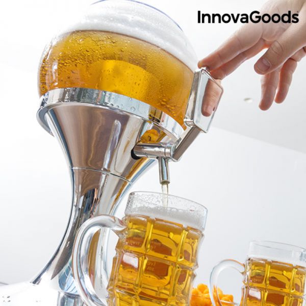 Chladiaci automat na pivo InnovaGoods