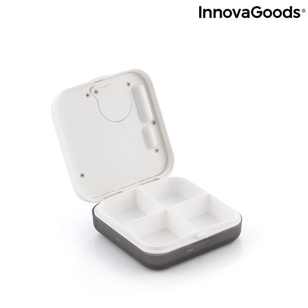 Elektronická inteligentná schránka na tabletky Pilly InnovaGoods