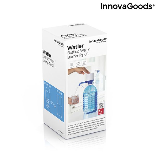 Dávkovač vody pre nádoby XL Watler InnovaGoods
