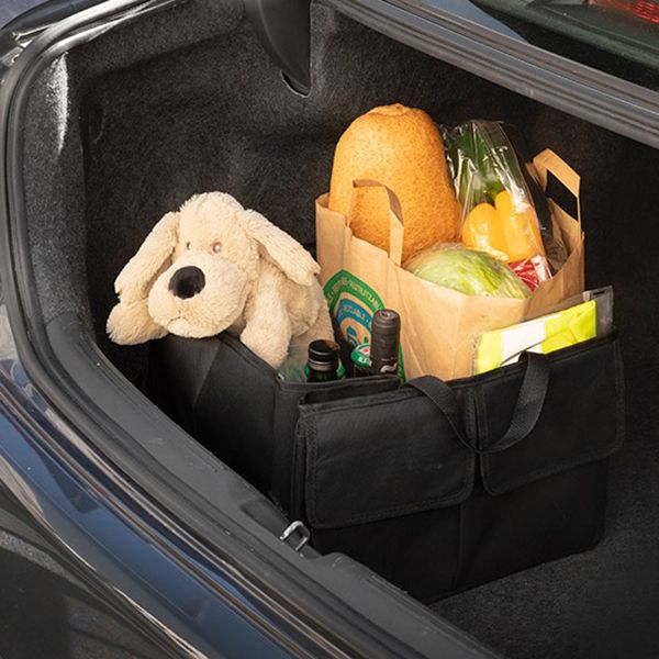 Skladací organizér batožinového priestoru v aute InnovaGoods