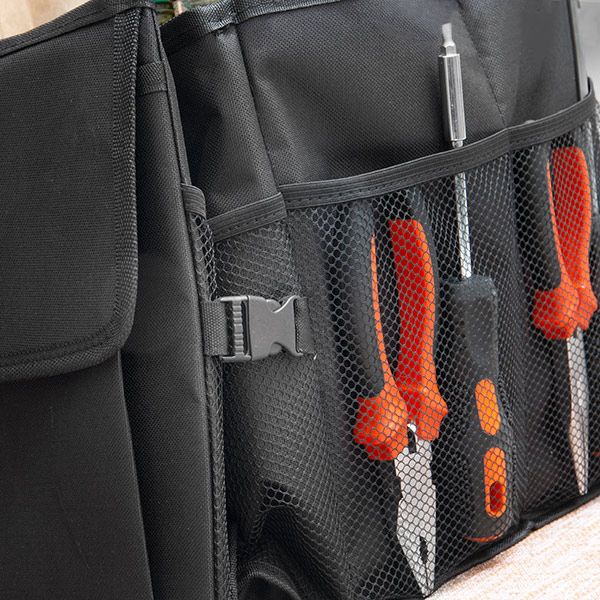 Skladací organizér batožinového priestoru v aute InnovaGoods