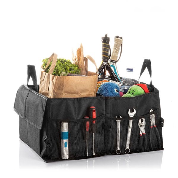 Skladací organizér batožinového priestoru v aute InnovaGoods