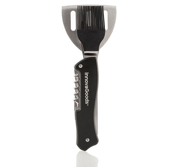 Sada grilovacieho náčinia 5 v 1 Bbkit InnovaGoods