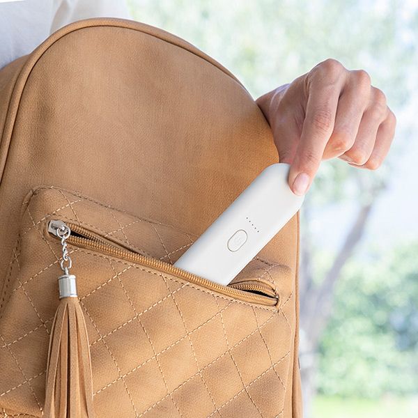 Nabíjateľná lampa UV Sanitizer Lumean InnovaGoods