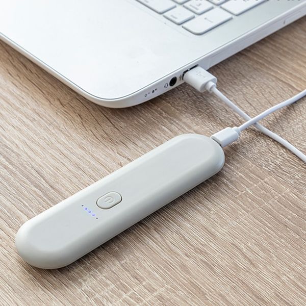 Nabíjateľná lampa UV Sanitizer Lumean InnovaGoods