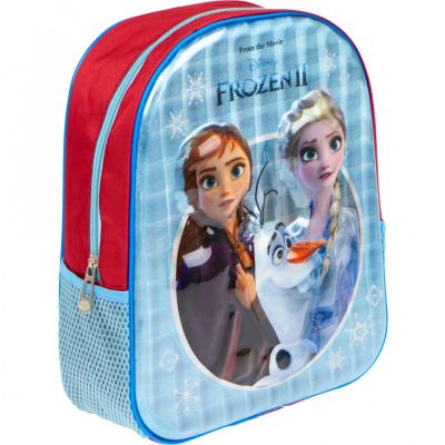 Frozen Disney 3D batoh 33 cm FR2