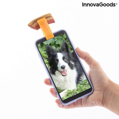 Selfie klip pre domáce zvieratá Pefie InnovaGoods